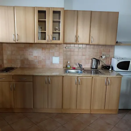 아파트 Apartmanovy Dom Tatran Apt. 15 *