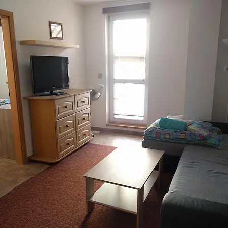 Apartmanovy Dom Tatran Apt. 15 아파트