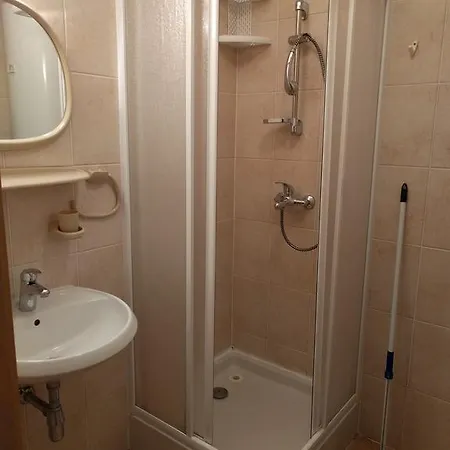 아파트 Apartmanovy Dom Tatran Apt. 15 도노발리