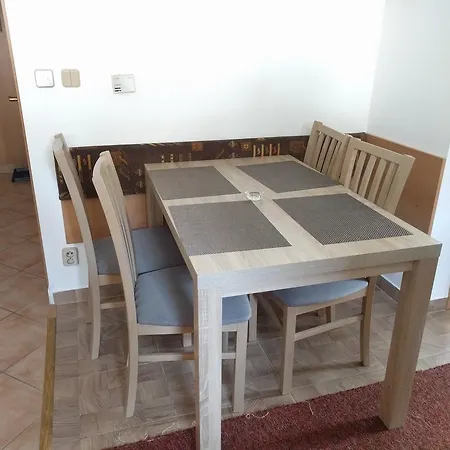 아파트 Apartmanovy Dom Tatran Apt. 15