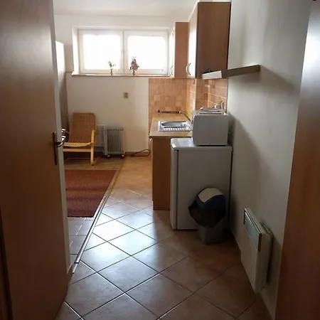 아파트 Apartmanovy Dom Tatran Apt. 15