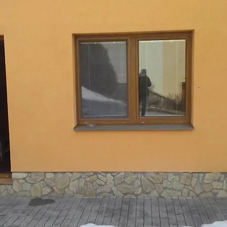아파트 Apartmanovy Dom Tatran Apt. 15 *