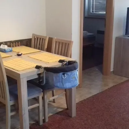 Lejlighed Apartmanovy Dom Tatran Apt. 15