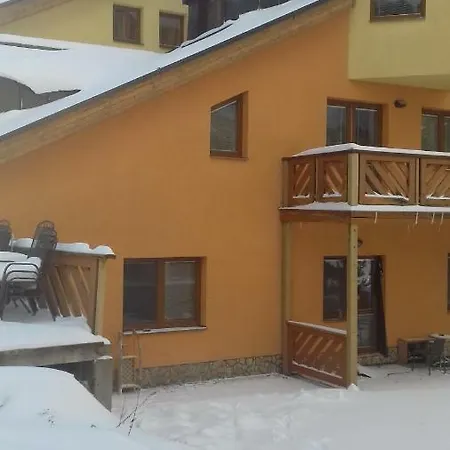 Apartmanovy Dom Tatran Apt. 15 Lejlighed Donovaly